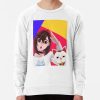 ssrcolightweight sweatshirtmensfafafaca443f4786frontsquare productx1000 bgf8f8f8 24 - Dandadan Stuff Merch