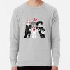 ssrcolightweight sweatshirtmensheather greyfrontsquare productx1000 bgf8f8f8 30 - Dandadan Stuff Merch